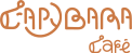 Capybara cafe_ logo